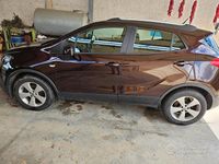 Usata Opel Mokka 140 CV (102 kW) 2016 Marrone SUV