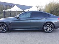 Usata BMW 420 M Sport 190 CV (139 kW) 2017 Coupé