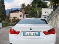 Usata BMW 420 M Sport 184 CV (135 kW) 2014 Coupé