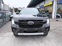 Nuova Ford Ranger Wildtrack 205 CV (150 kW) 2026 Viola Pick-up