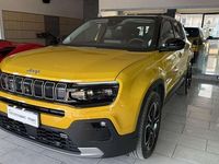 Usata Jeep Avenger Summit 101 CV (74 kW) 2023 Tetto nero lucido SUV