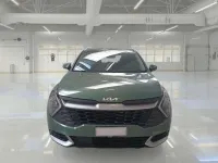 Usata Kia Sportage Style 179 CV (131 kW) 2023 Grigio SUV