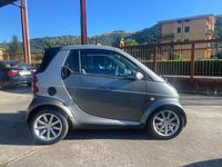 Usata Smart ForTwo Cabrio 54 CV (39 kW) 2001 Grigio Cabrio