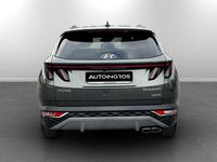 Usata Hyundai Tucson 179 CV (131 kW) 2022 Grigio SUV
