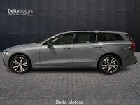 Usata Volvo V60 Plus 197 CV (144 kW) 2023 Gray Station wagon