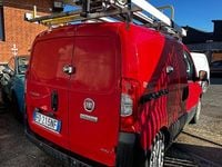 Usata Fiat Fiorino 95 CV (69 kW) 2016 Rosso Monovolume
