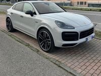 Usata Porsche Cayenne Platinum Edition 440 CV (323 kW) 2022 Grigio SUV