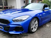 Gebraucht BMW Z4 M Sport 197 PS (144 kW) 2024 Blau Cabrio
