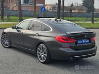 Usata BMW 630 Luxury Line 249 CV (183 kW) 2018 Marrone Coupé