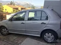 Usata Skoda Fabia 2000 Grigio Monovolume