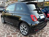 Usata Fiat 500 Rockstar 69 CV (50 kW) 2019 Nero Berlina