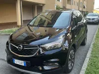 Usata Opel Mokka X Innovation 140 CV (102 kW) 2017 Nero SUV