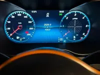 Usata Mercedes 220 170 CV (125 kW) 2019 Grigio Station wagon
