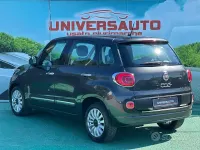 Usata Fiat 500L Pop Star 85 CV (62 kW) 2014 Grigio Monovolume