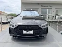Usata Audi RS6 Performance 629 CV (462 kW) 2023 Nero Station wagon