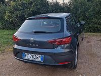 Usata Seat Leon Style 116 CV (85 kW) 2019 Berlina