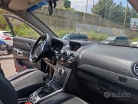 usata Opel Antara 4x4 Cosmo