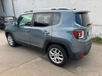 Gebraucht Jeep Renegade Limited 120 PS (88 kW) 2018 Grau SUV
