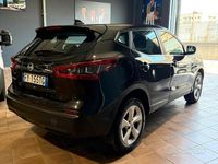 Usata Nissan Qashqai 116 CV (85 kW) 2019 Nero SUV