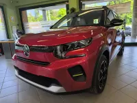 Nuova Citroën C3 110 CV (80 kW) 2026 Rosso SUV