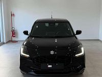 Ny Suzuki Swift 83 HK (61 kW) 2025 Sort Hatchback