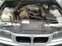 Usata BMW 318 Efficient Dynamics 116 CV (85 kW) 1998 Grigio Berlina