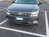 Usata VW Tiguan Business 116 CV (85 kW) 2016 Grigio SUV