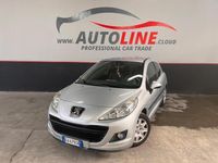 usata Peugeot 207 1.4 GPL ADATTA NEOPATENTATI