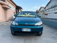 Usata Honda HR-V 105 CV (77 kW) 2001 Verde SUV