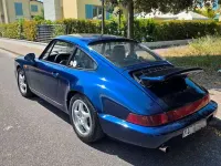 Usata Porsche 911 Carrera 204 CV (150 kW) 1989 Coupé