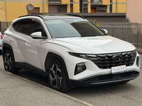 Usata Hyundai Tucson 230 CV (169 kW) 2021 Bianco SUV