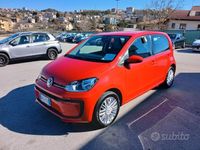 Usata VW up! Move 68 CV (50 kW) 2022 Rosso Utilitaria