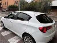 Usata Alfa Romeo Giulietta Sprint 120 CV (88 kW) 2018 Berlina