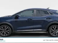 Usata Ford Puma Titanium S 125 CV (91 kW) 2023 Blu SUV