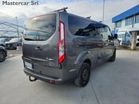 Occasion Ford Transit Custom 131 ch (96 kW) 2020 Gris Monospace