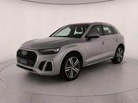 Usata Audi Q5 S-Line 204 CV (150 kW) 2022 Argento SUV