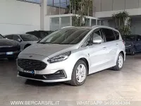 Usata Ford S-MAX S 150 CV (110 kW) 2022 Argento Monovolume