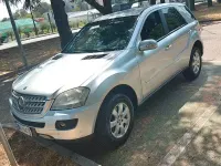 Usata Mercedes ML280 190 CV (139 kW) 2007 Grigio SUV