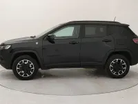 Usata Jeep Compass Trailhawk 241 CV (177 kW) 2023 Nero SUV