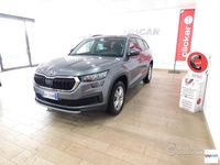 Usata Skoda Kodiaq Executive 150 CV (110 kW) 2023 Grigio SUV