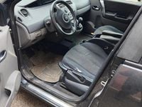 Usata Renault Scénic II 130 CV (95 kW) 2008 Nero Monovolume