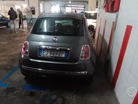 Usata Fiat 500 69 CV (50 kW) 2011 Grigio Berlina