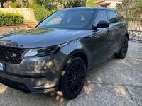 Używany Land Rover Range Rover Velar S 179 KM (131 kW) 2018 Szary SUV