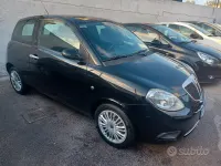 Usata Lancia Ypsilon 60 CV (44 kW) 2009 Nero Utilitaria