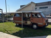 Usata VW California California 30 CV (22 kW) 1982 Arancione Furgone