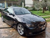 Usata BMW 330 231 CV (169 kW) 2008 Nero Coupé