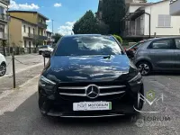 Usata Mercedes B180 Premium 116 CV (85 kW) 2019 Nero Utilitaria