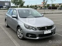 Usata Peugeot 308 Business-Line 131 CV (96 kW) 2020 Grigio Station wagon