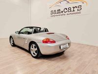 usata Porsche Boxster 2.5i ASI TARGA ORO!!