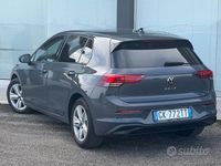 Usata VW Golf VII Life 150 CV (110 kW) 2020 Grigio Berlina